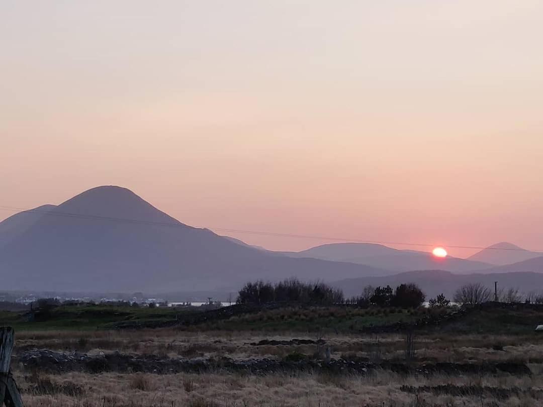 Apartmán Alderbank, Harrapool, Iv499Ae Broadford  Exteriér fotografie