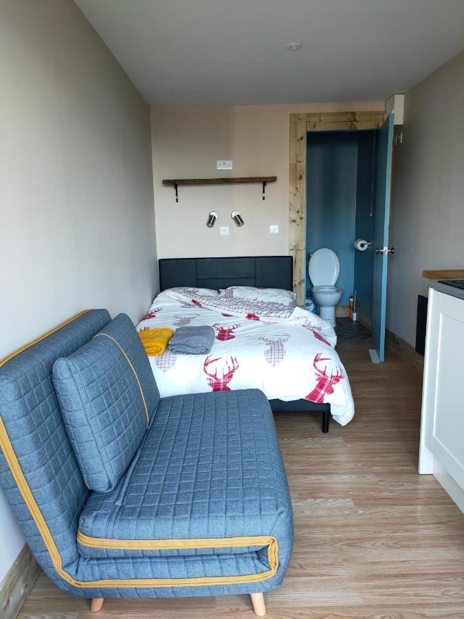 Apartmán Alderbank, Harrapool, Iv499Ae Broadford  Exteriér fotografie