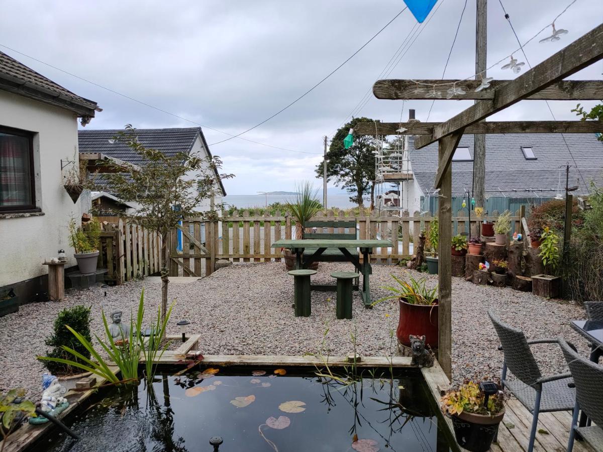 Apartmán Alderbank, Harrapool, Iv499Ae Broadford  Exteriér fotografie